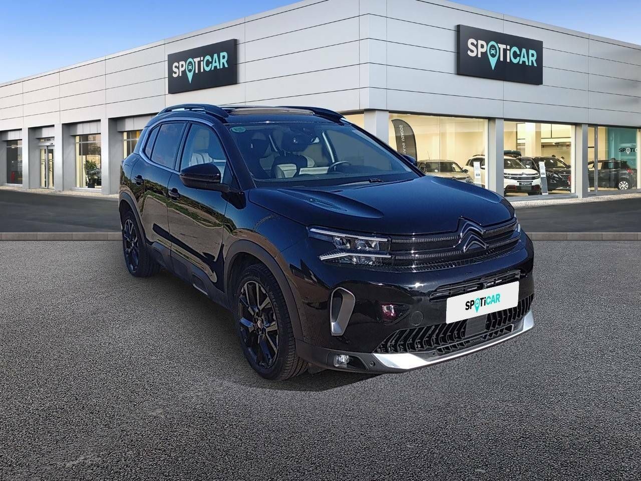 citroën c5 aircross 2023 / foto grande (3)