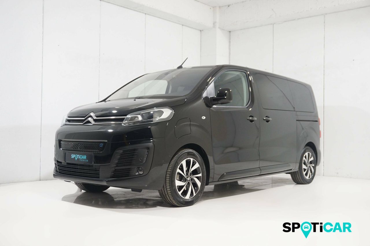citroën spacetourer 2023 / foto grande (2)
