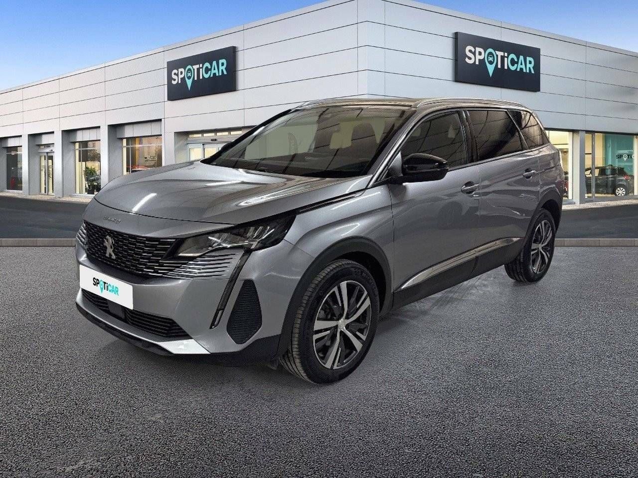Foto peugeot 5008 2024 /