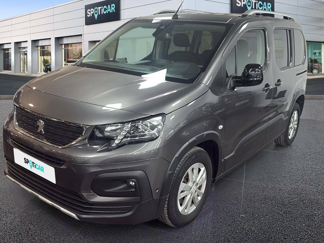 Foto peugeot rifter 2021 /
