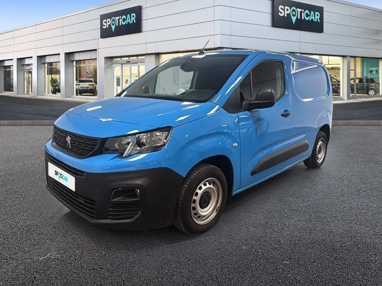 Foto peugeot partner 2019 /