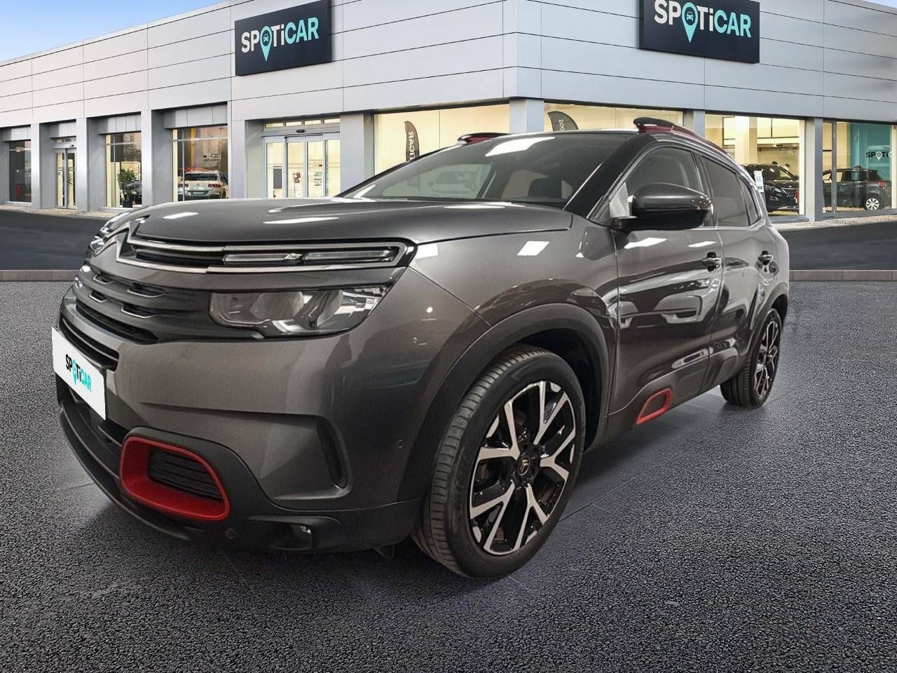 citroën c5 aircross 2019 /