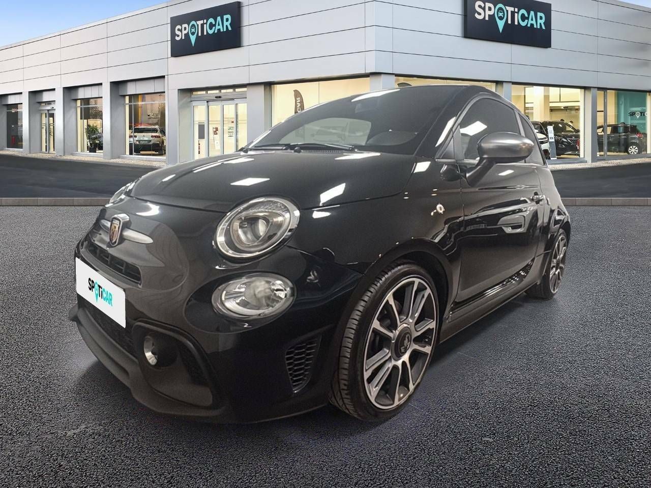 abarth 500 2023 /