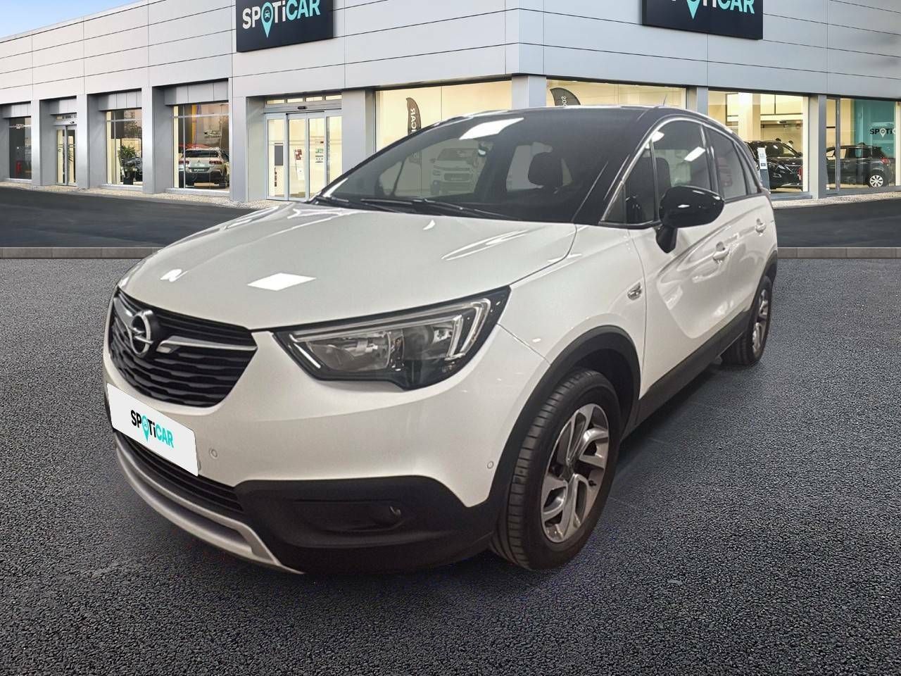 opel crossland x 2018 /
