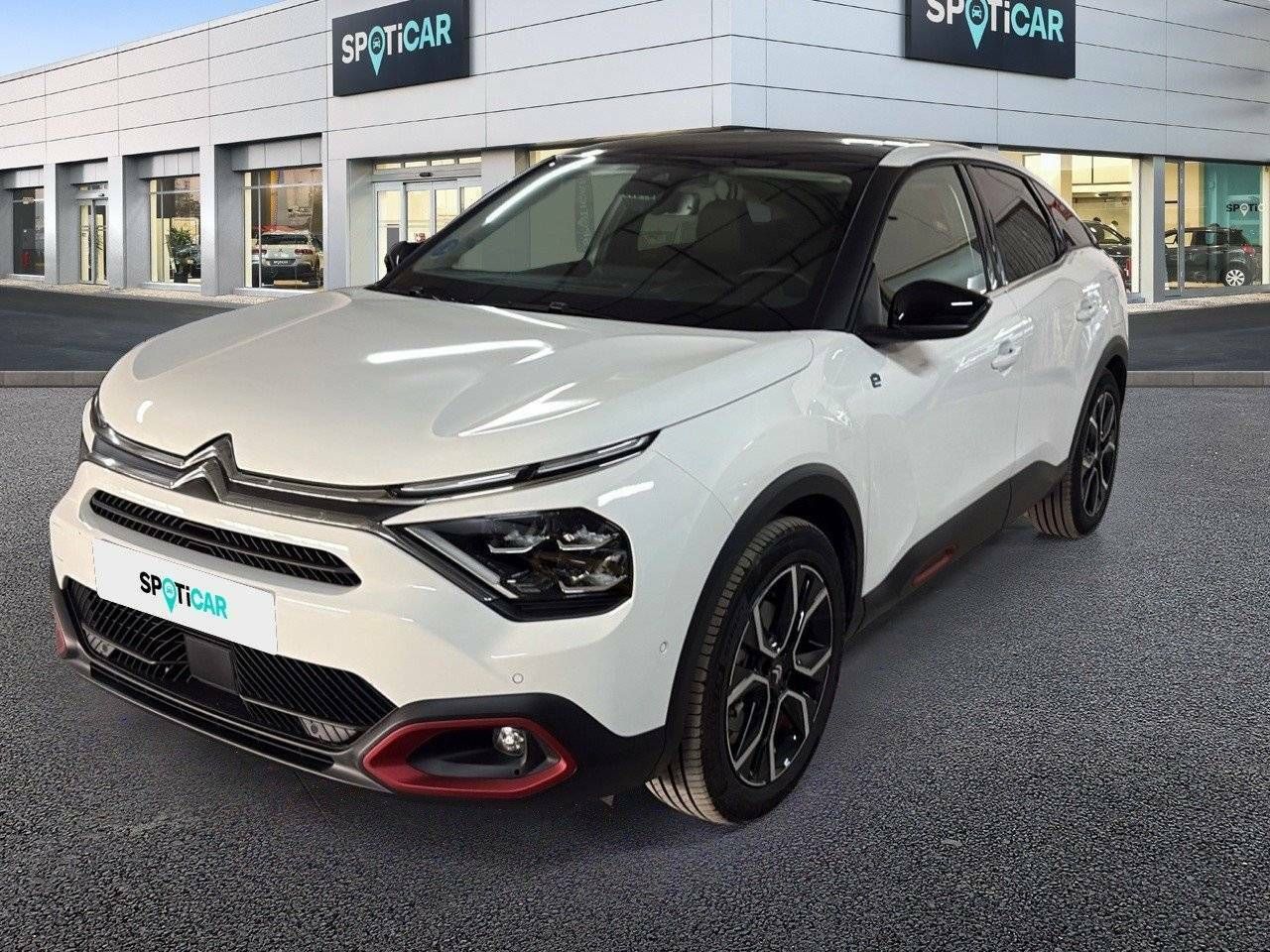 Citroën C4 ë-C4 eléctrico 100kW 50kWh Shine