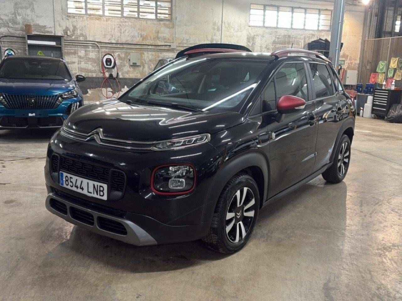 Citroën C3 Aircross BlueHDi 81kW (110CV) S&S C-Series