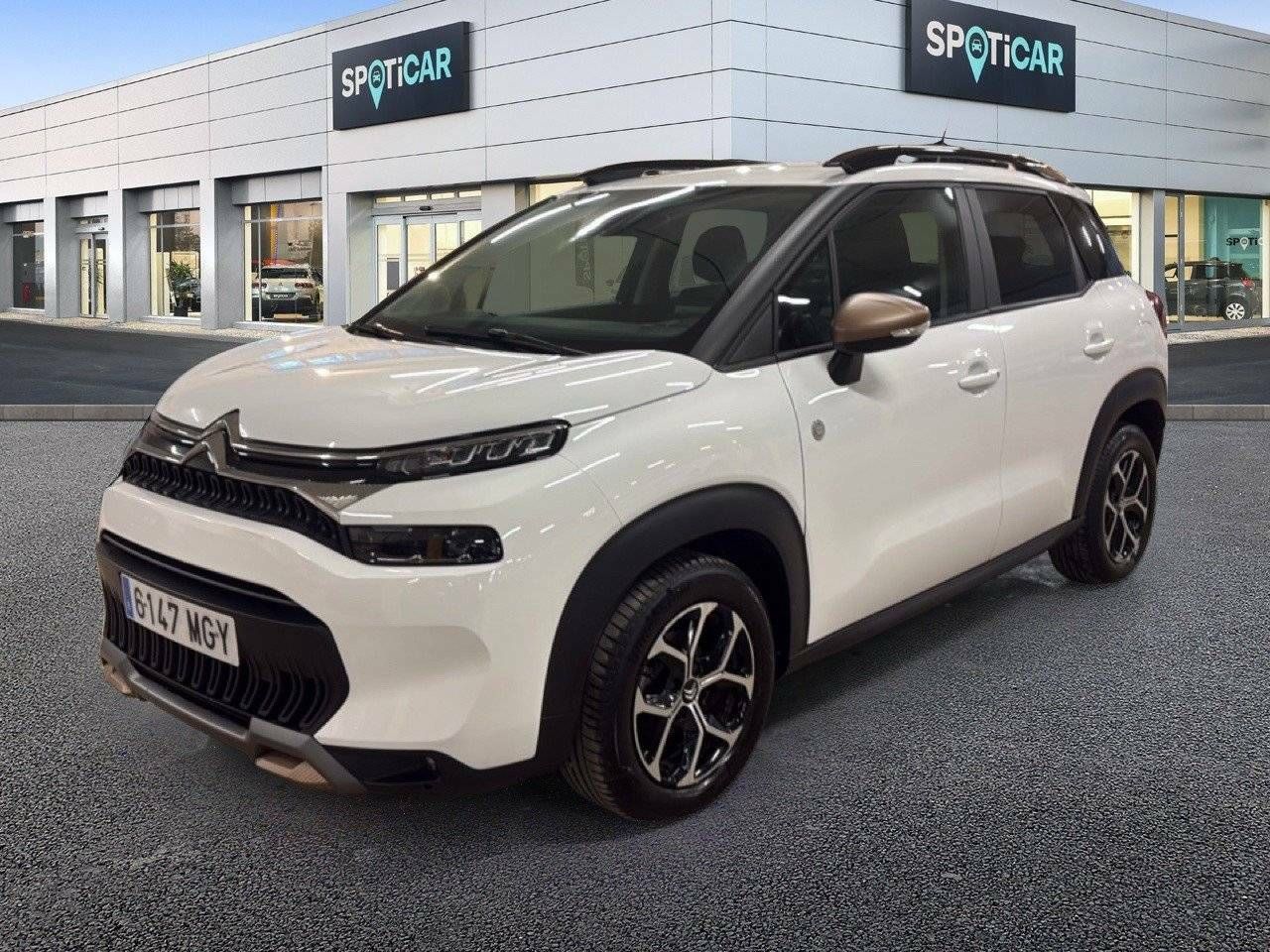 Citroën C3 Aircross BlueHDi 81kW (110CV) S&S C-Series