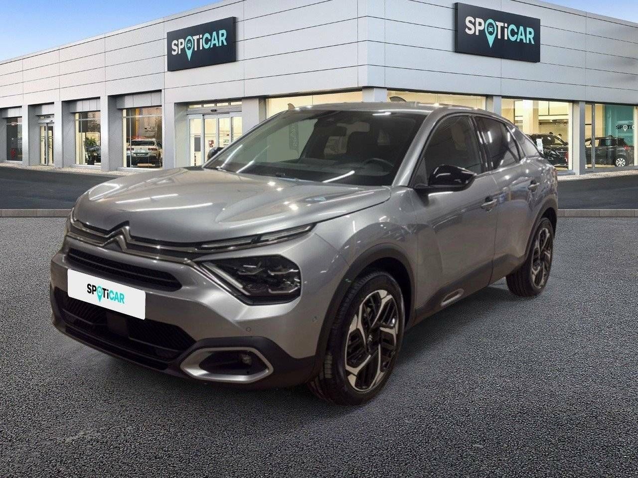 Citroën C4 BlueHDi 130 S&S EAT8 Max