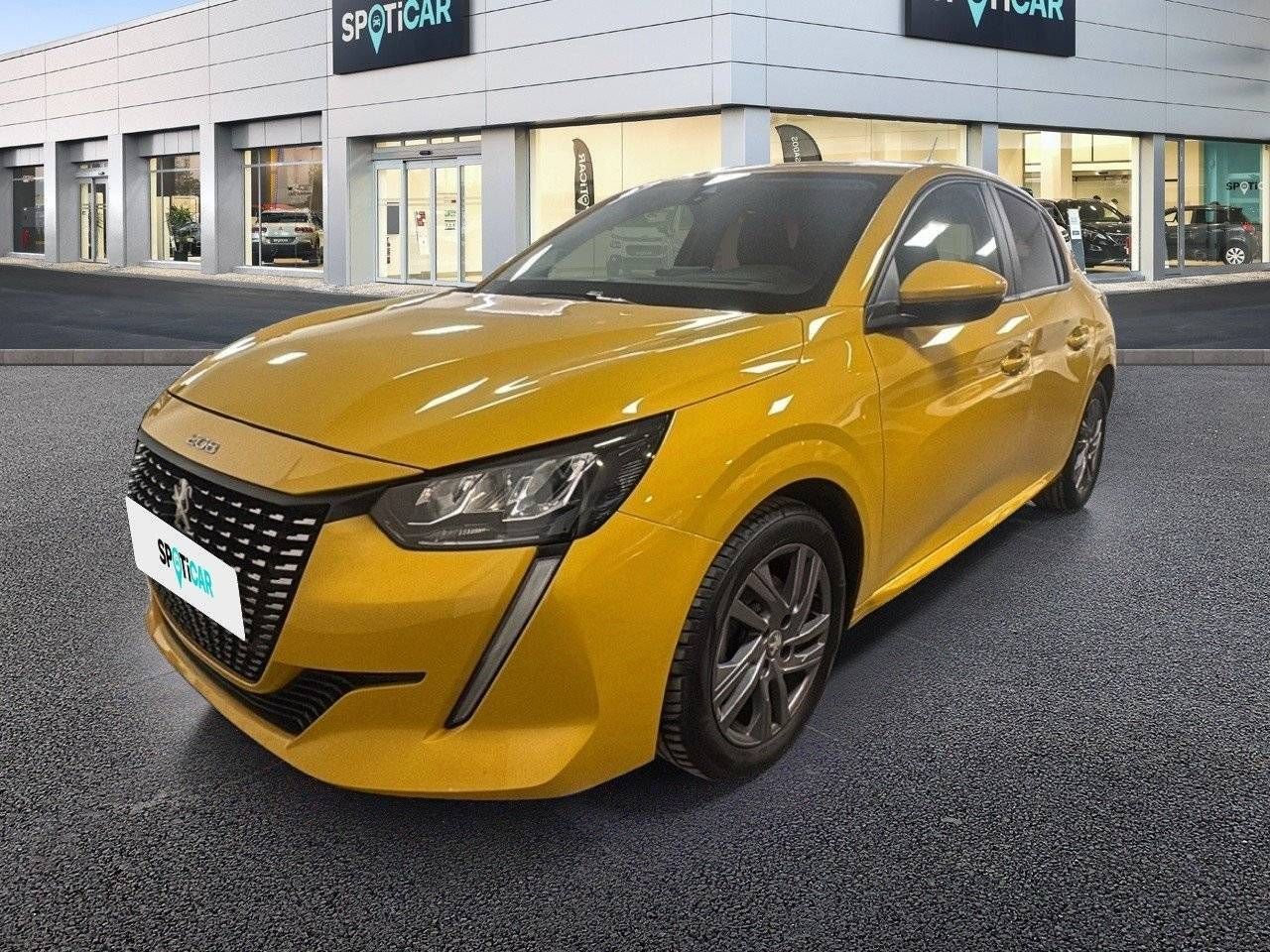 Peugeot 208 PureTech 73kW (100CV) Active Pack