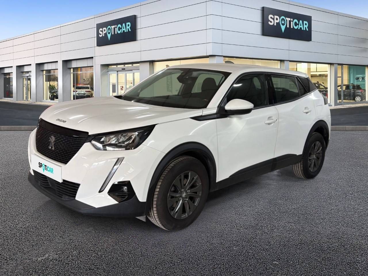 Peugeot 2008 BlueHDI 81kW (110CV) Active Pack