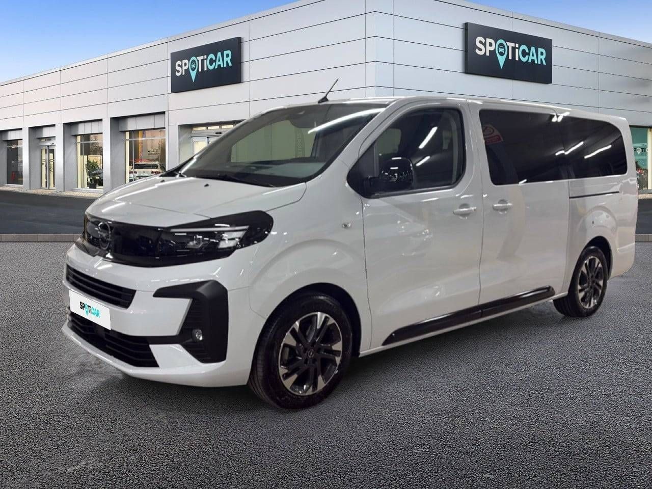 Opel Zafira 2.0 TD 132kW (180CV) Auto XL -