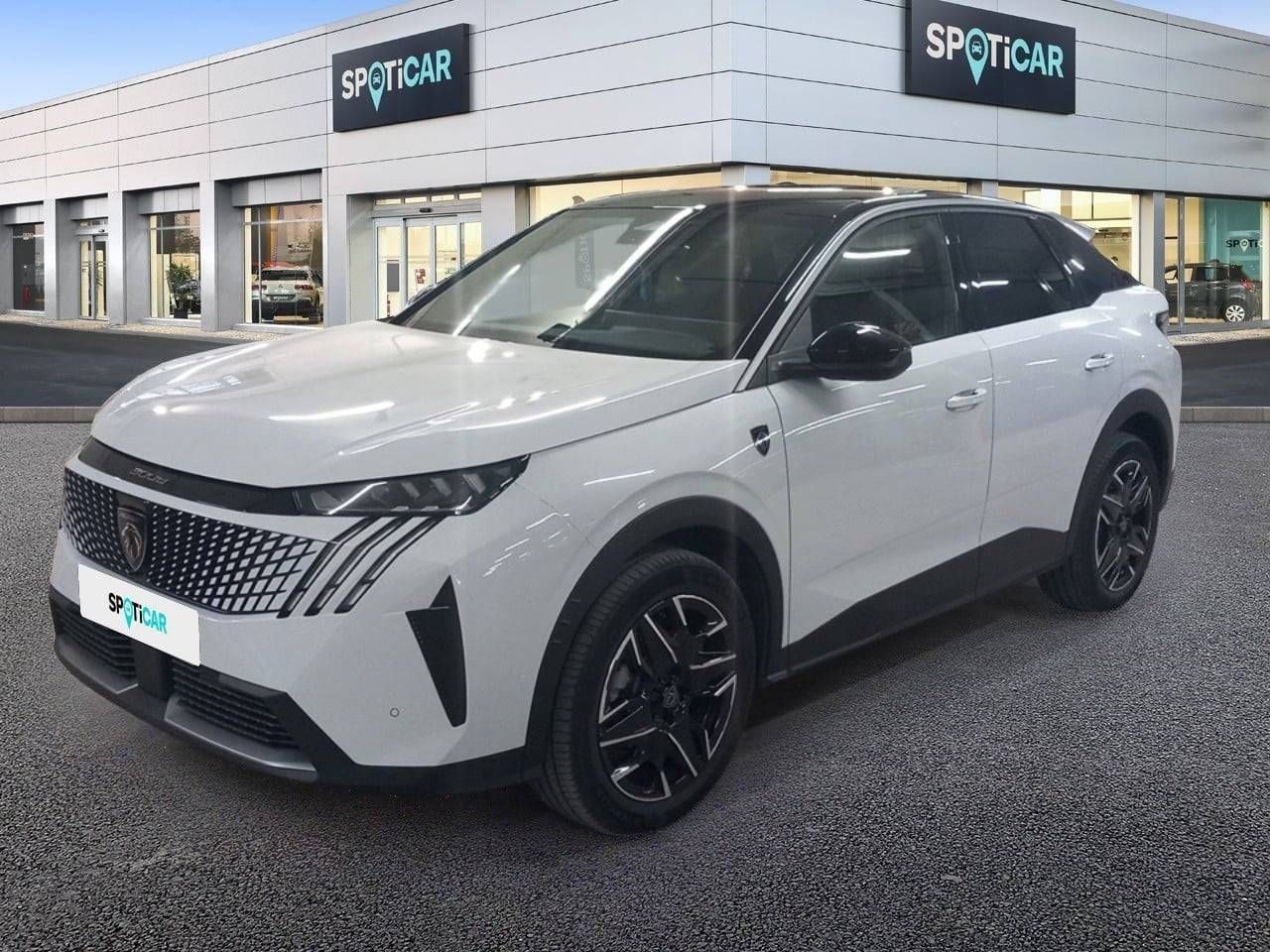 Peugeot 3008 1.2 100KW  eDCS6 GT