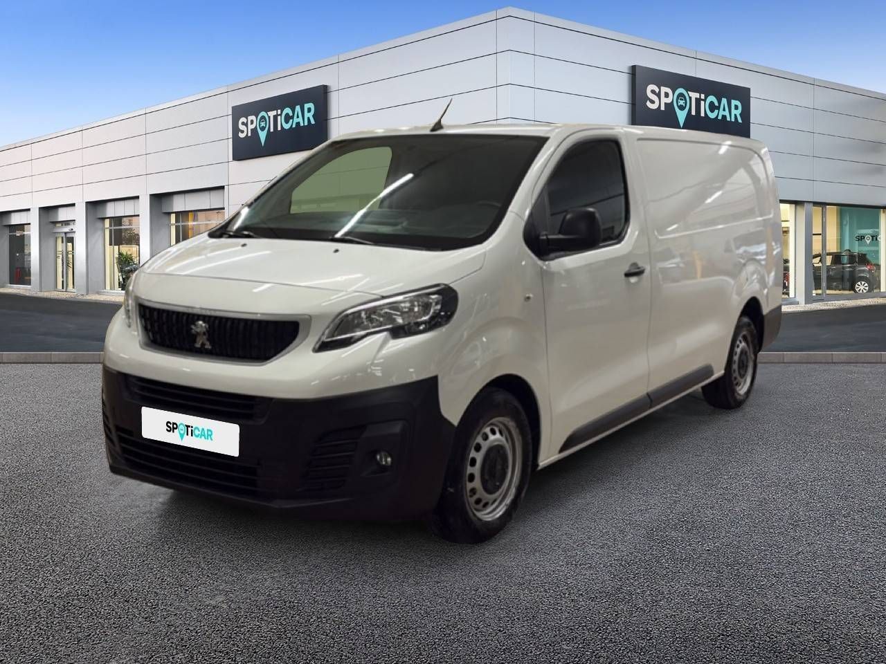Brugt Peugeot Expert 