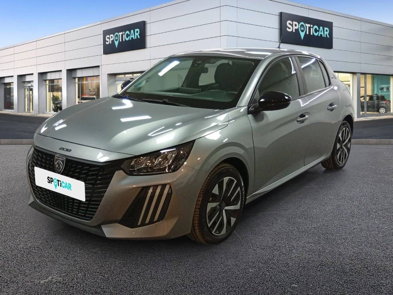 Peugeot 208 HYBRID 110 eDCS6 Style