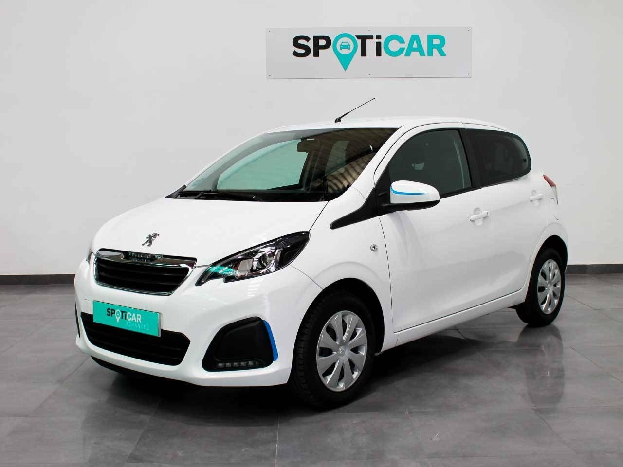 Foto peugeot 108 2021 /