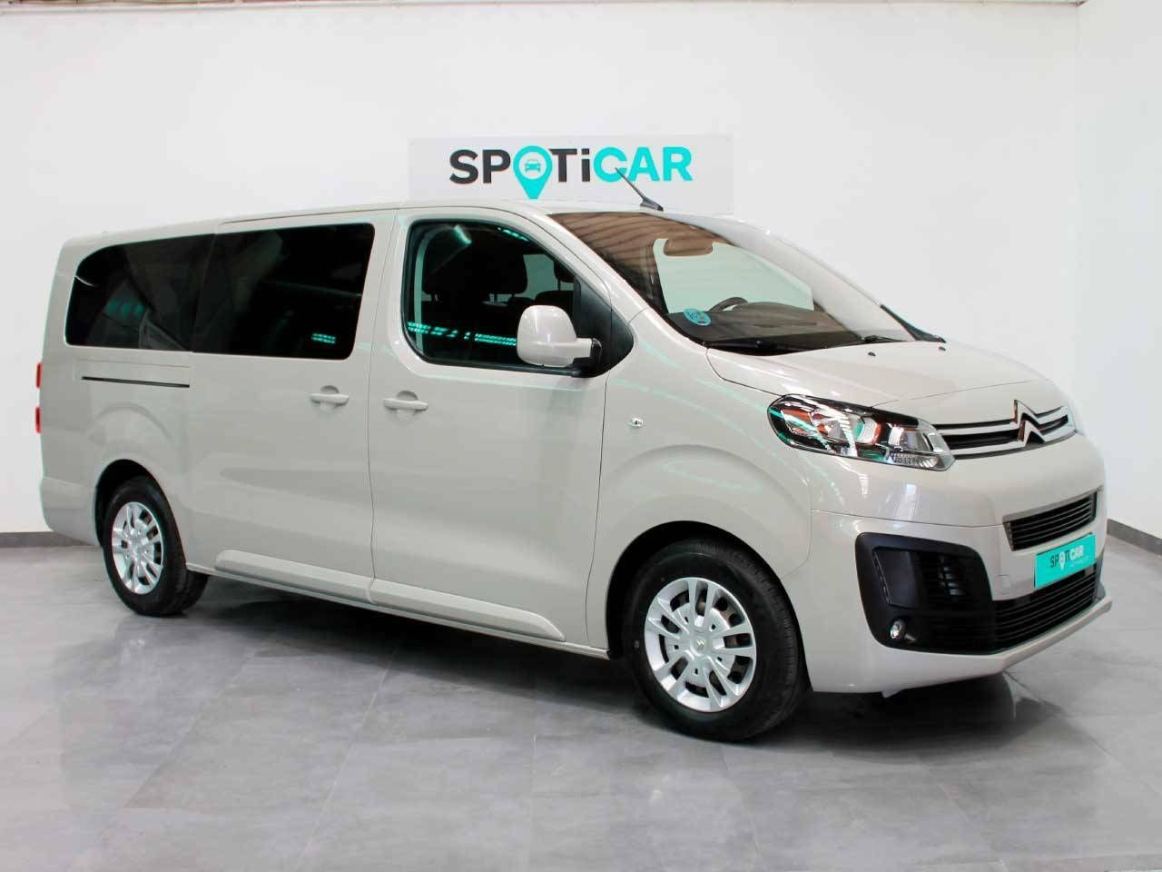 citroën spacetourer 2021 / foto grande (3)