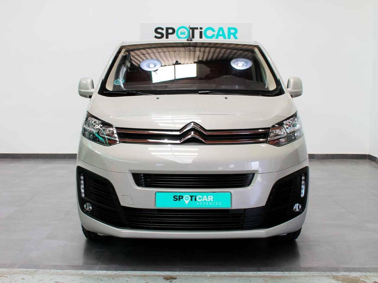 citroën spacetourer 2021 / foto grande (2)