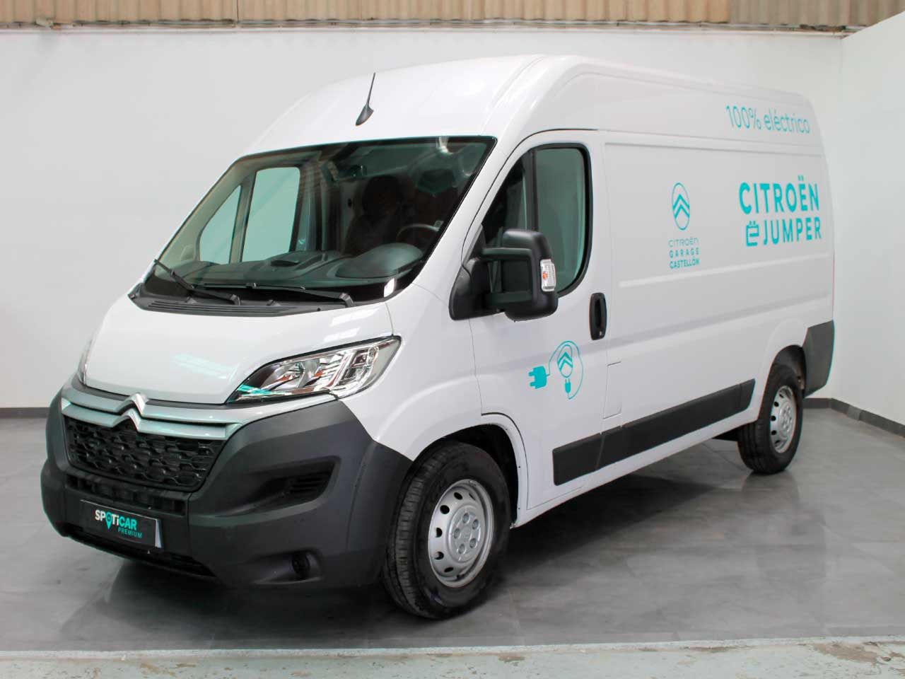 Foto citroën jumper 2023 /