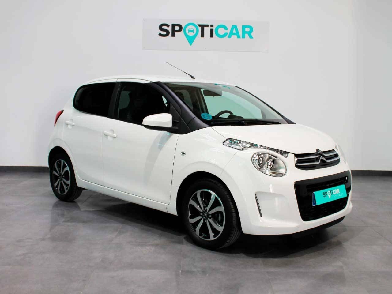 citroën c1 2020 / foto grande (3)