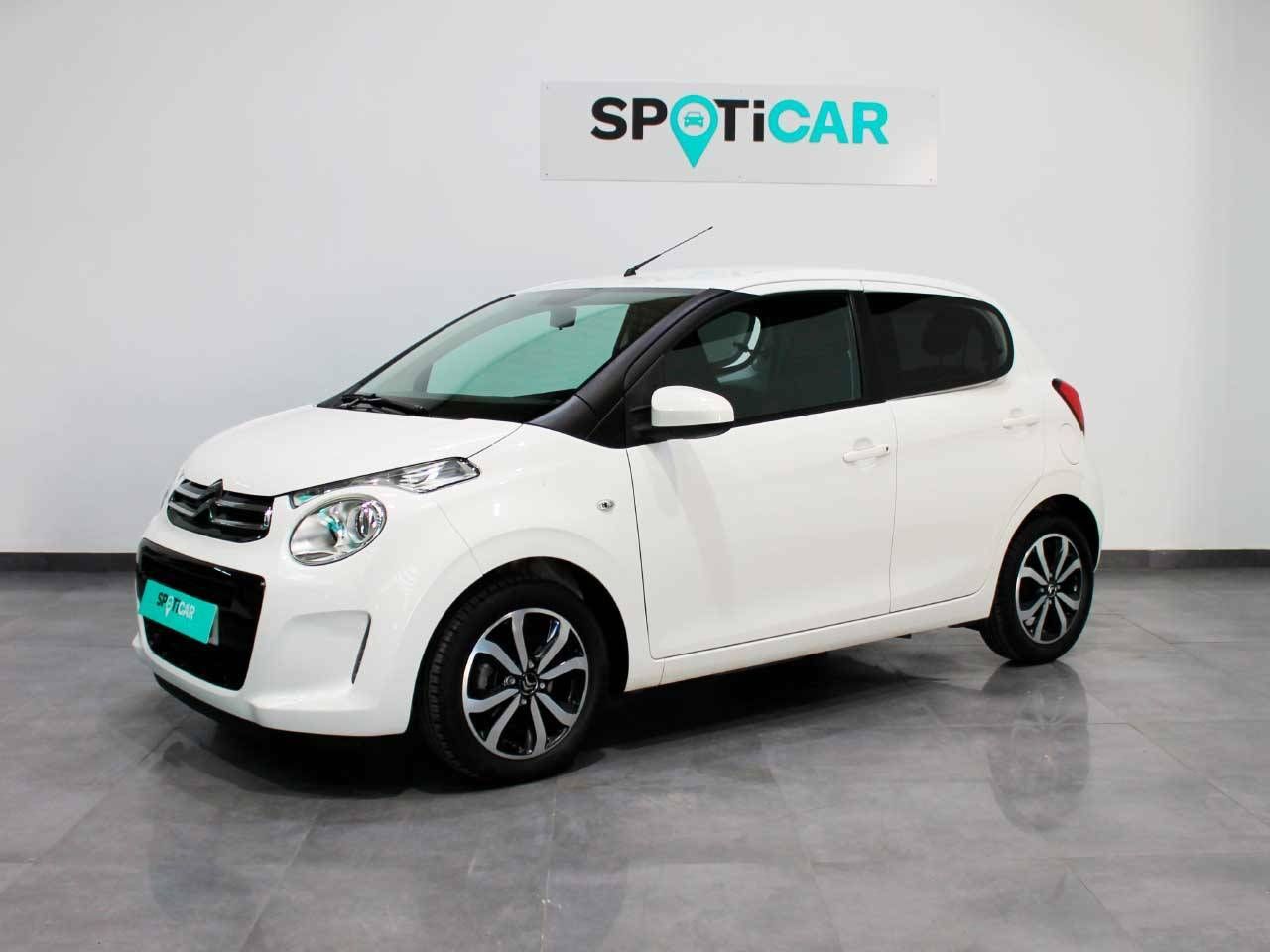 Foto citroën c1 2020 /