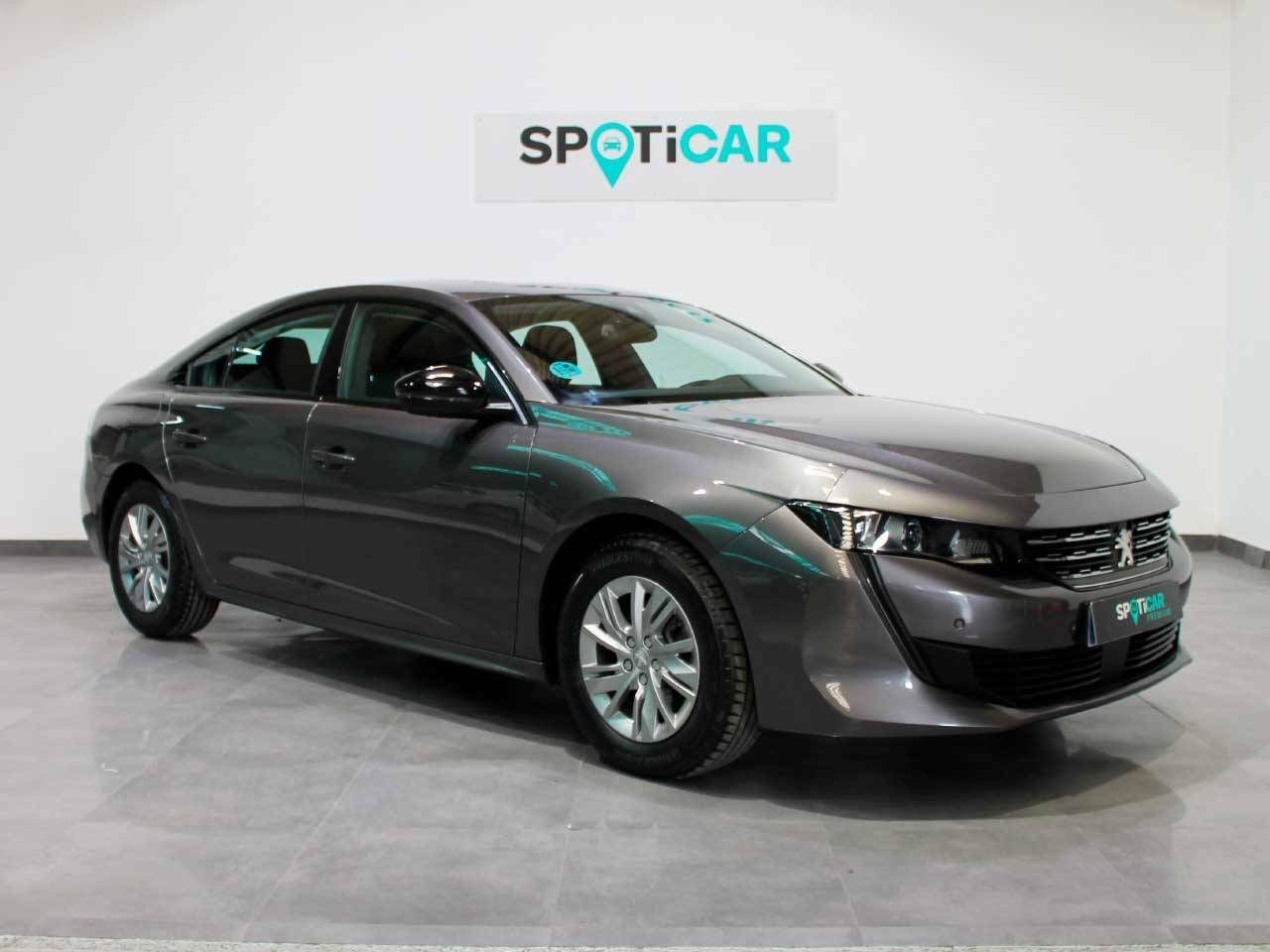 peugeot 508 2022 / foto grande (3)