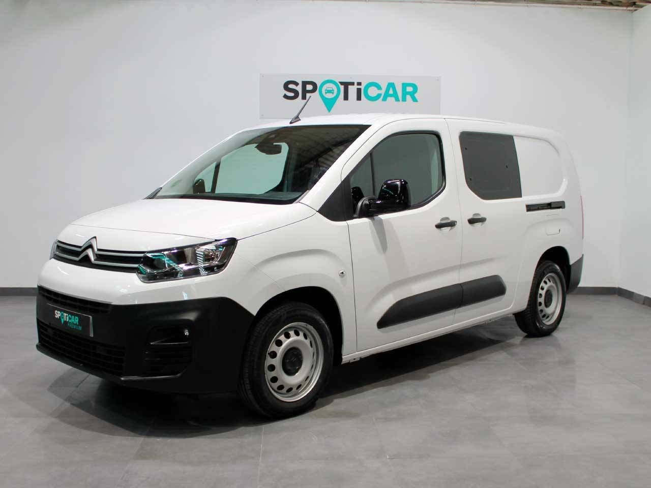 Foto citroën berlingo 2023 /