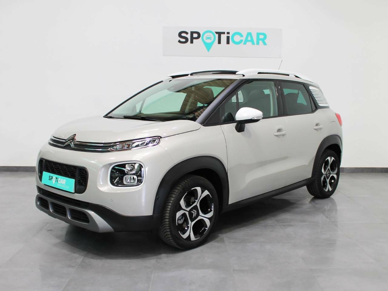 Foto citroën c3 aircross 2020 /