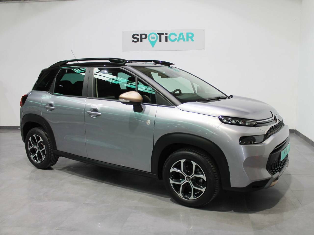 citroën c3 aircross 2022 / foto grande (3)