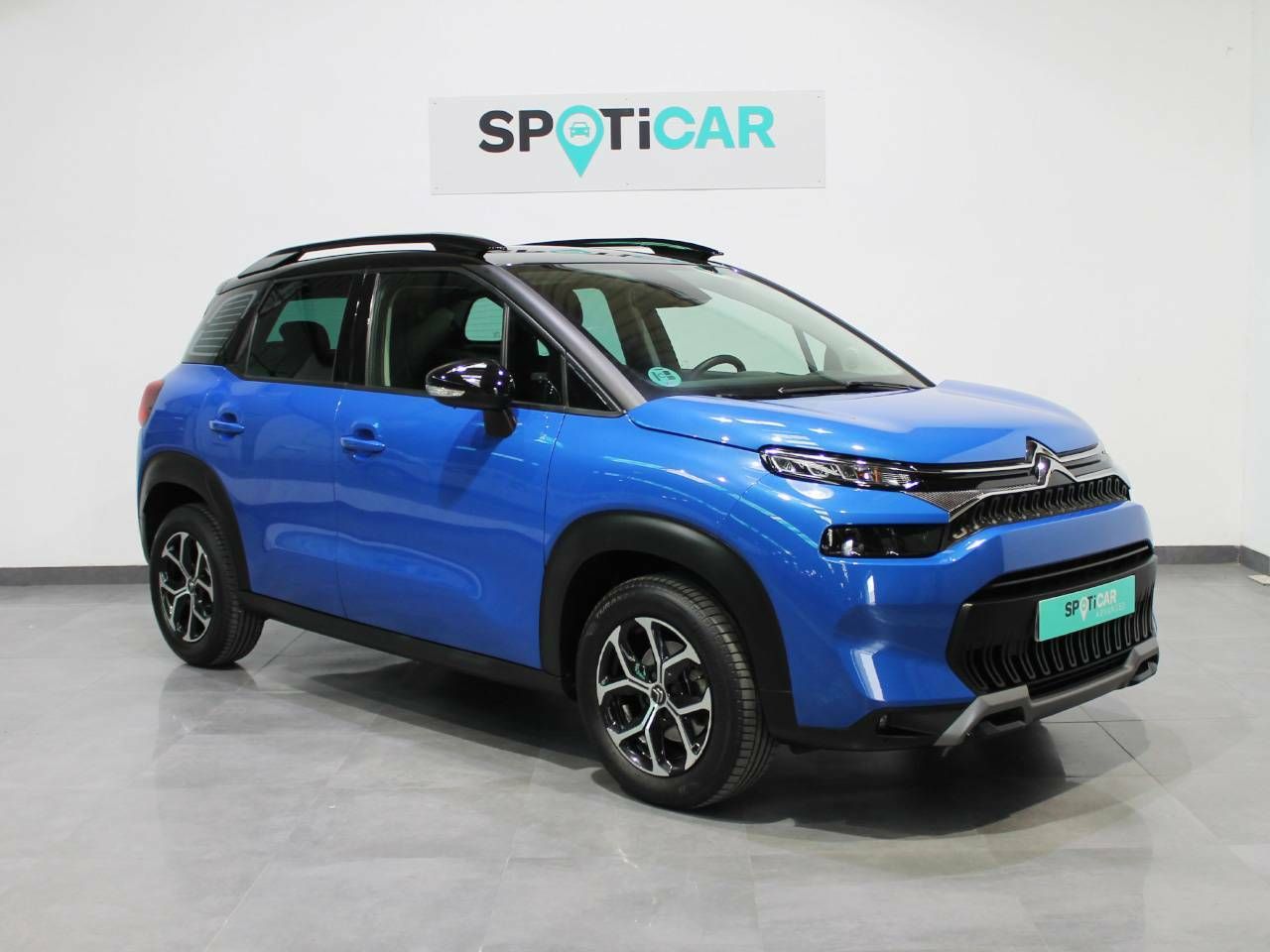 citroën c3 aircross 2022 / foto grande (3)