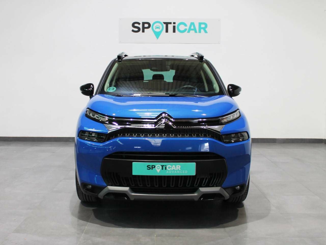 citroën c3 aircross 2022 / foto grande (2)