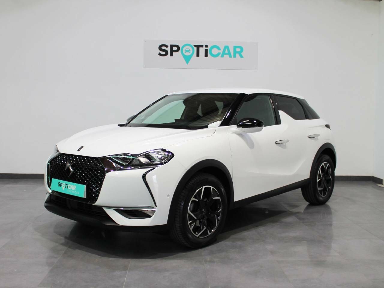 Foto ds automobiles ds 3 2020 /