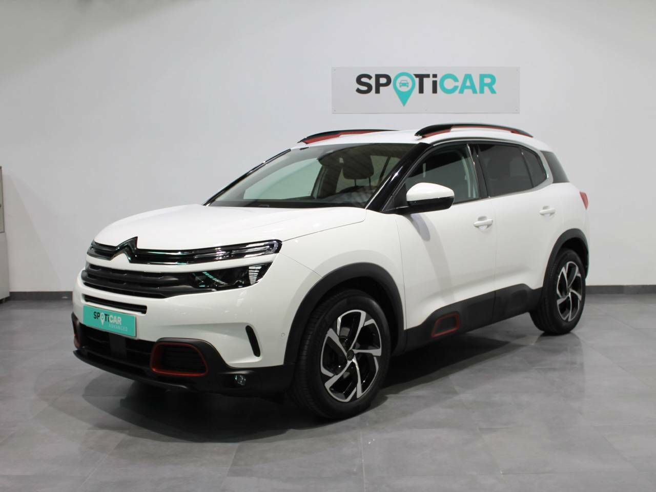 Foto citroën c5 aircross 2021 /