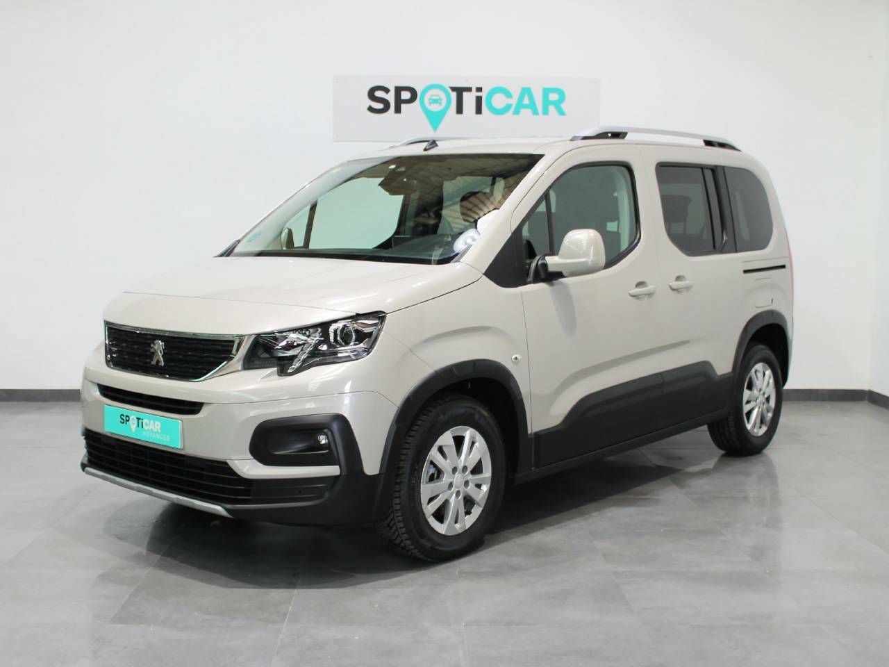 Foto peugeot rifter 2020 /