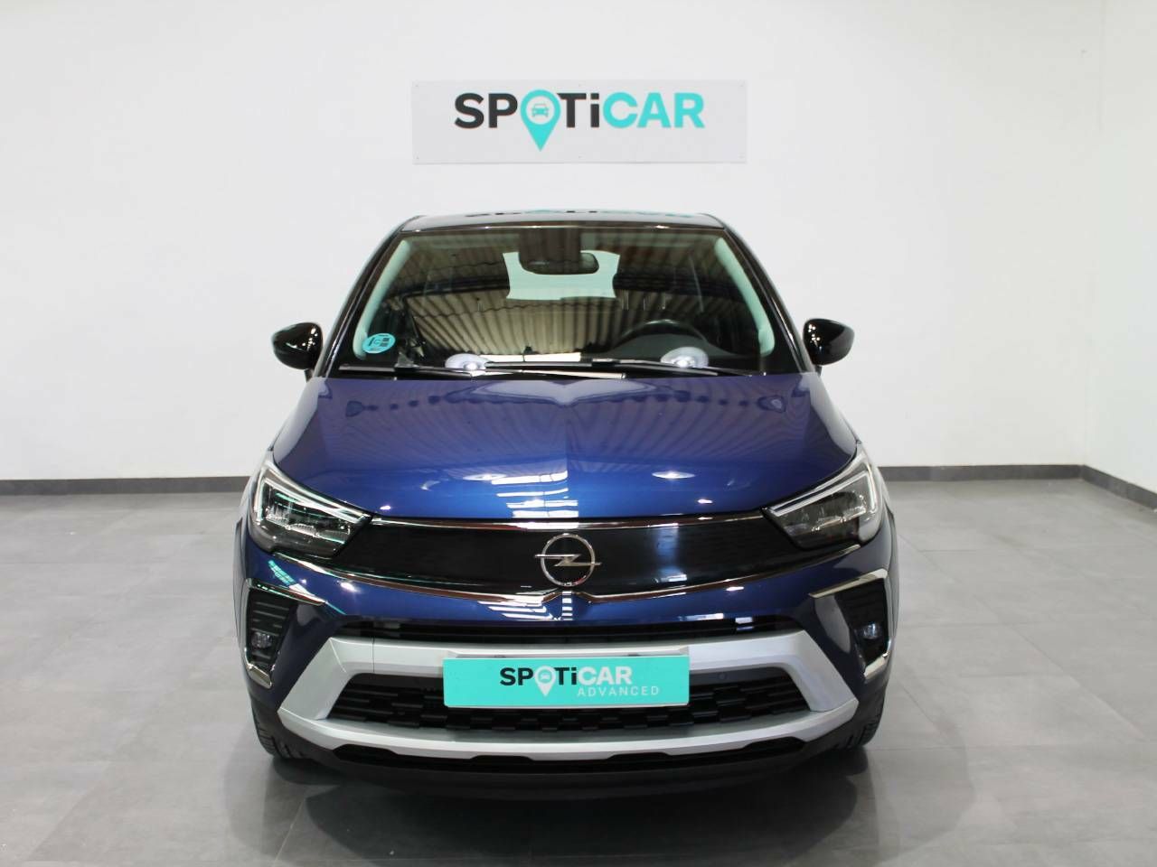 opel crossland 2021 / foto grande (2)