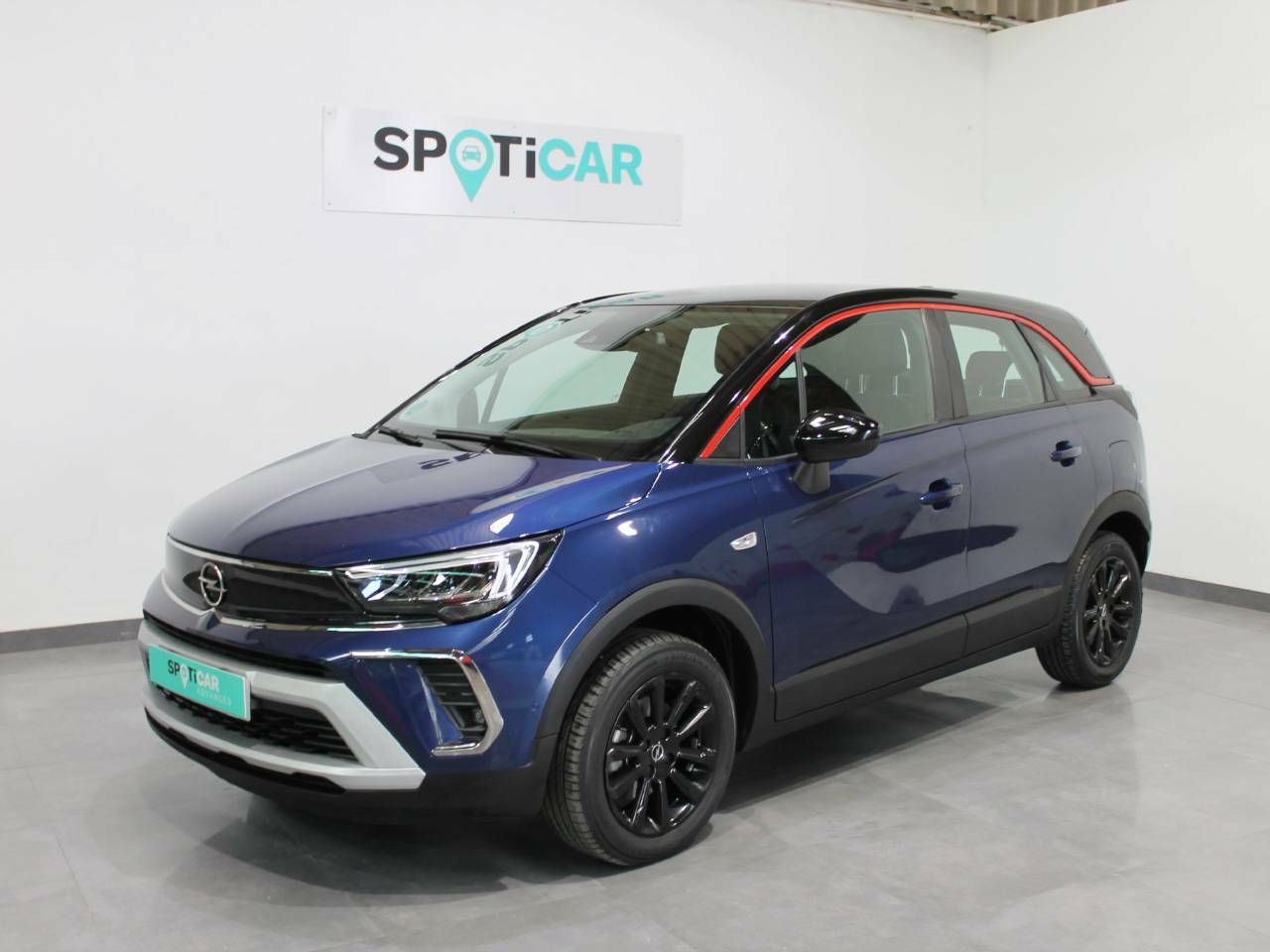 Foto opel crossland 2021 /