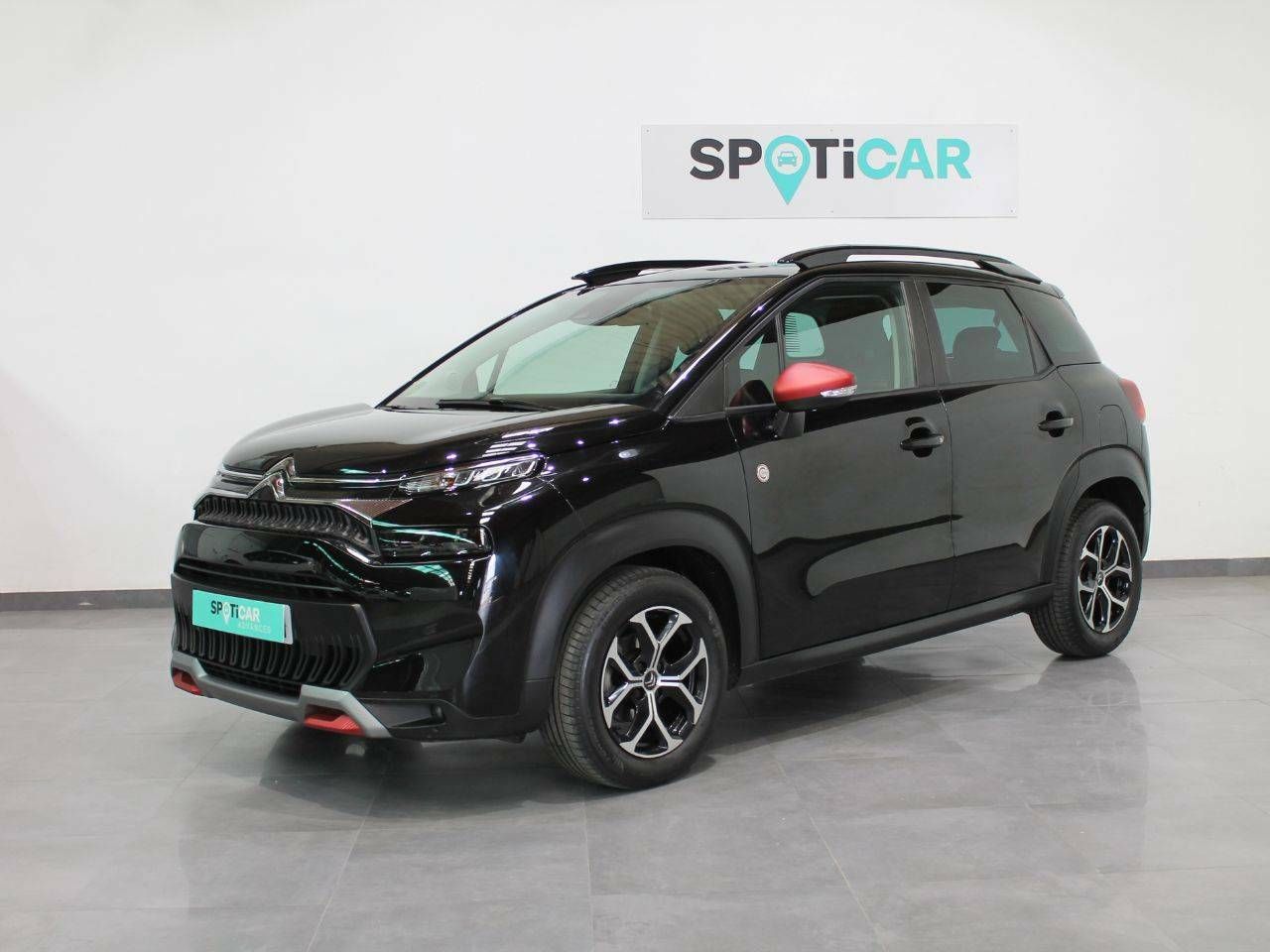 Foto citroën c3 aircross 2022 /