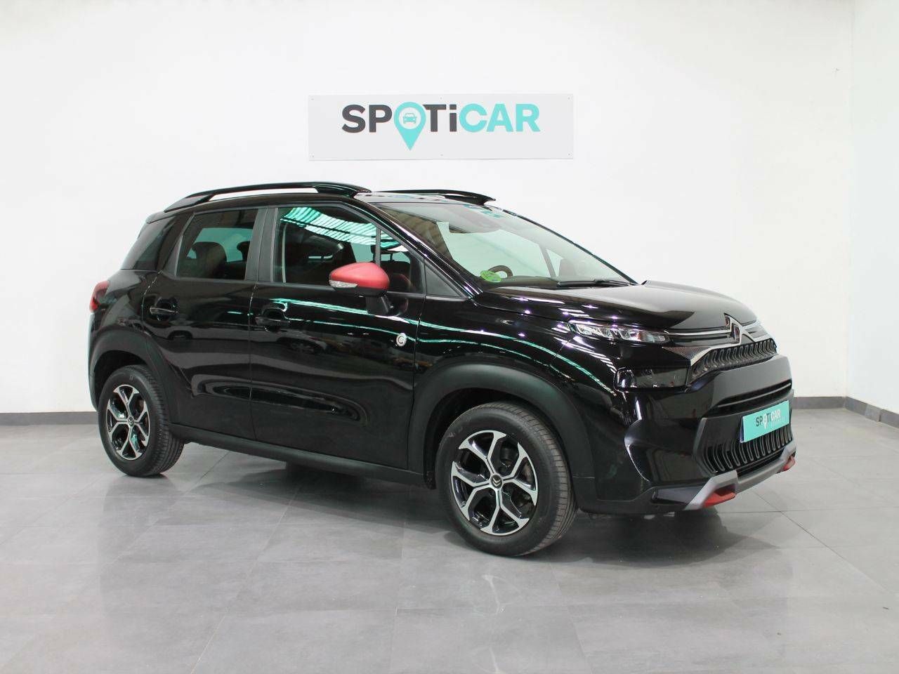 citroën c3 aircross 2022 / foto grande (3)