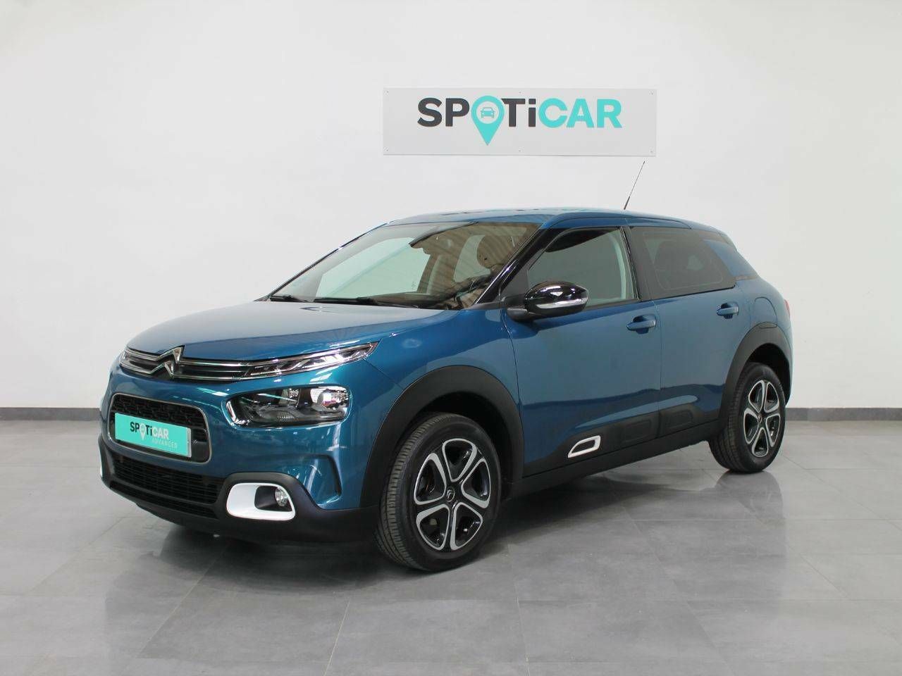 Foto citroën c4 cactus 2020 /