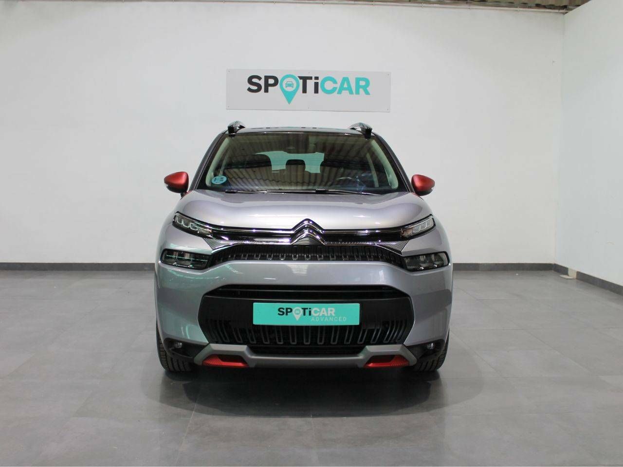 citroën c3 aircross 2021 / foto grande (2)