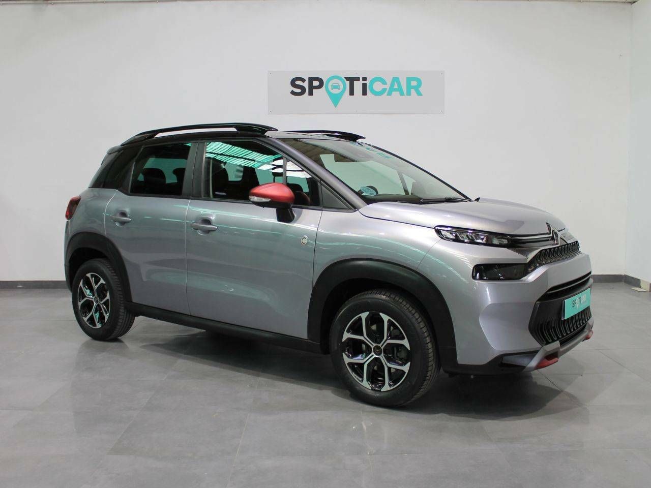 citroën c3 aircross 2021 / foto grande (3)