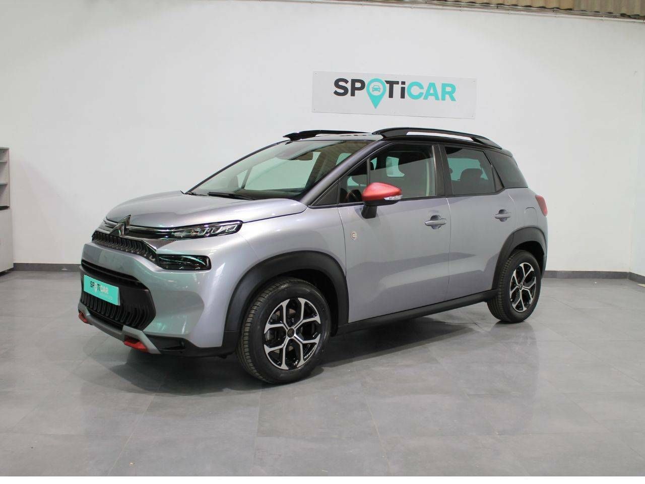 Foto citroën c3 aircross 2021 /