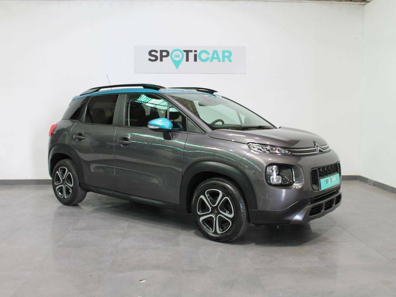 citroën c3 aircross 2021 / foto grande (3)