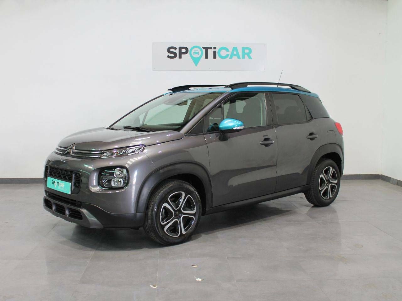 Foto citroën c3 aircross 2021 /