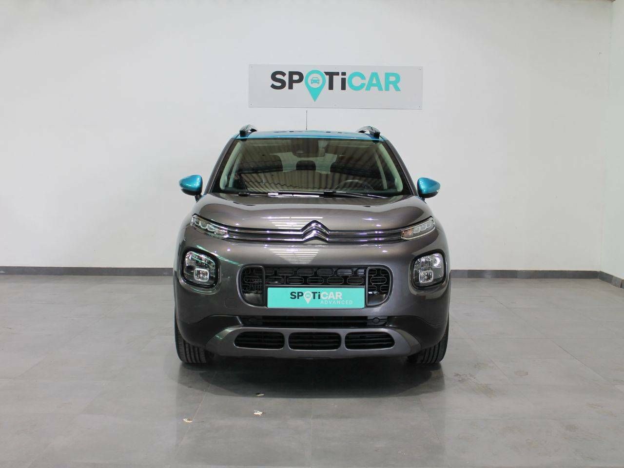 citroën c3 aircross 2021 / foto grande (2)
