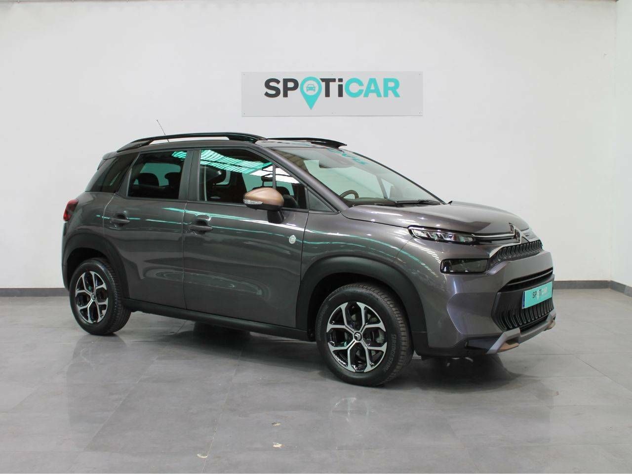 citroën c3 aircross 2023 / foto grande (3)