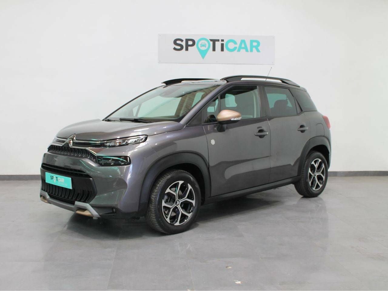 Foto citroën c3 aircross 2023 /