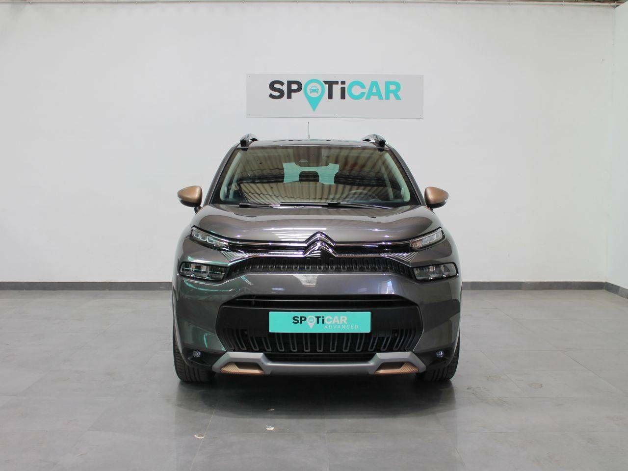 citroën c3 aircross 2023 / foto grande (2)