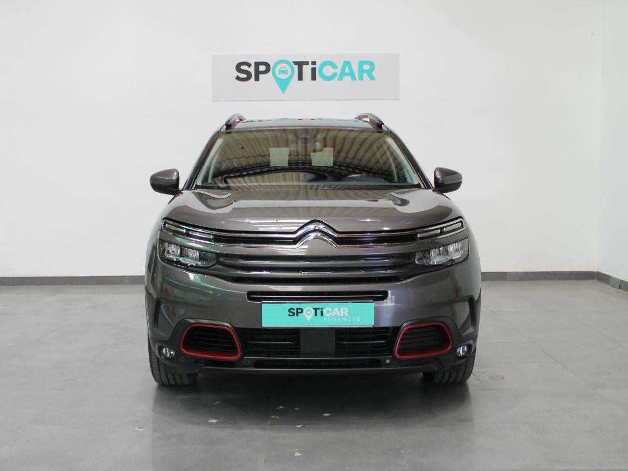 citroën c5 aircross 2021 / foto grande (2)
