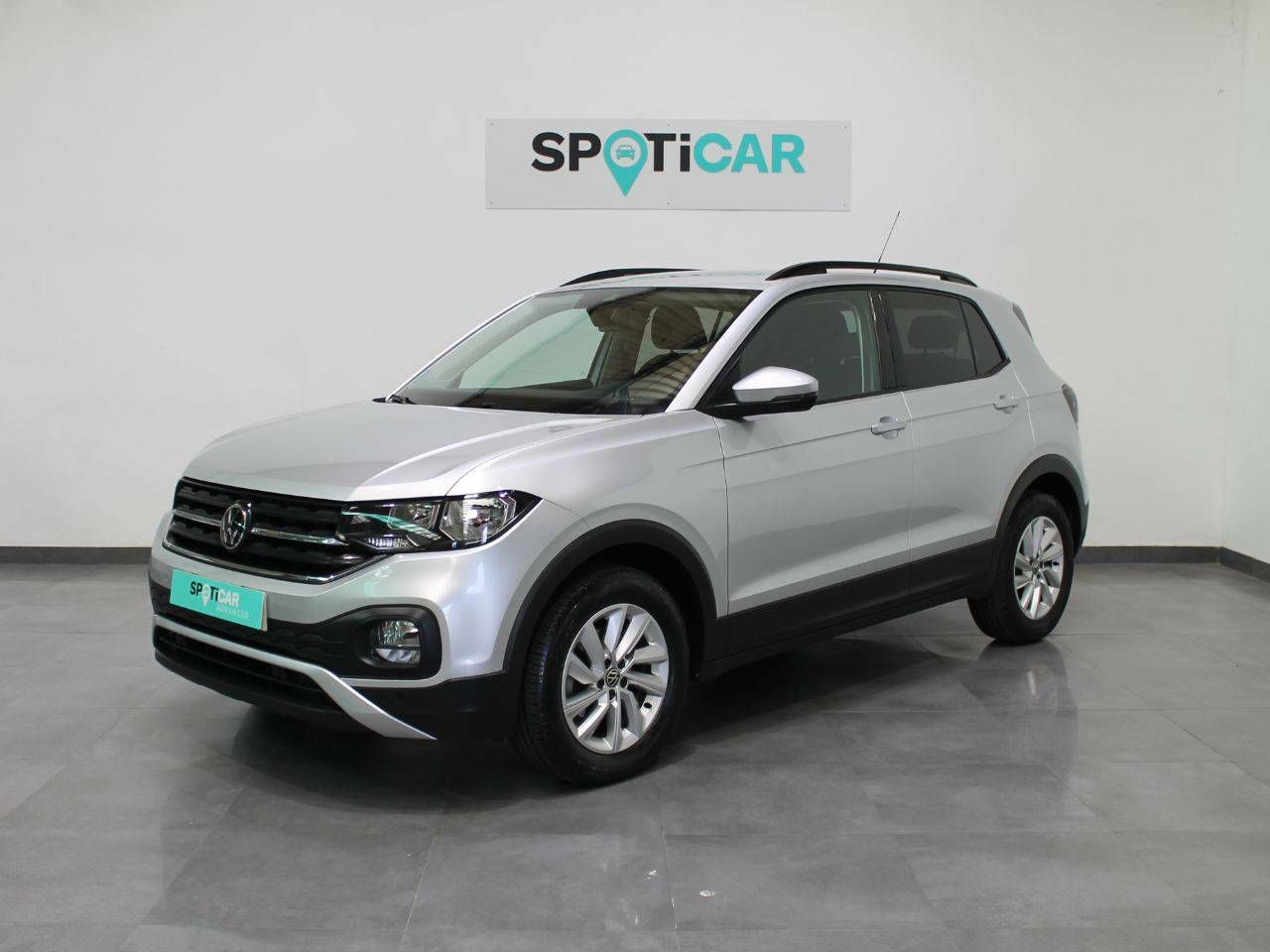 Foto volkswagen t-cross 2021 /
