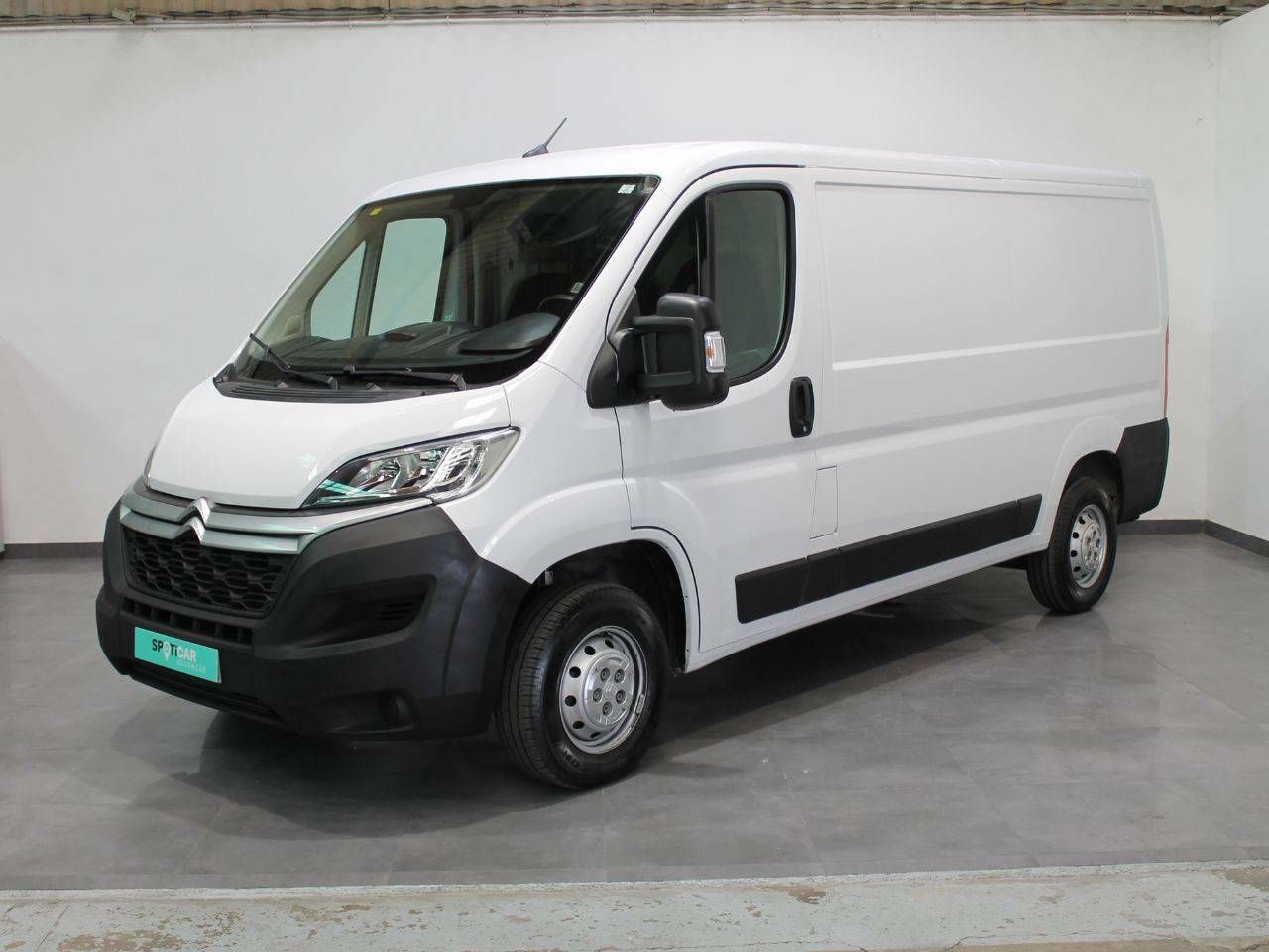 Foto citroën jumper 2021 /